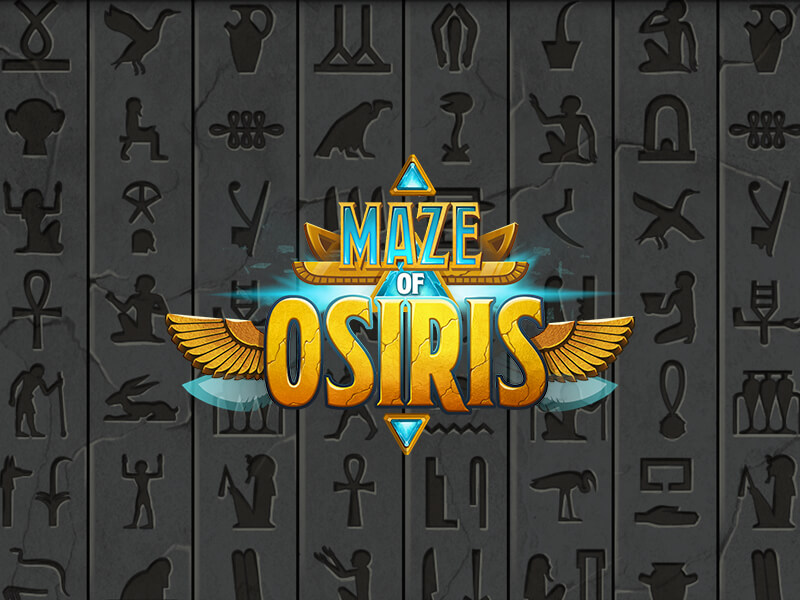 Maze of Osiris tournament banner